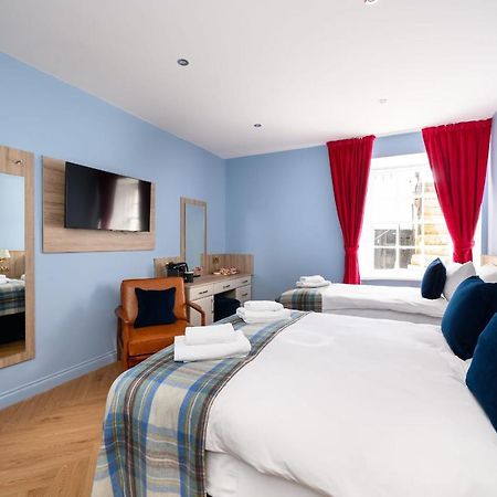 Comfortable Family Room Edinburgh Bagian luar foto