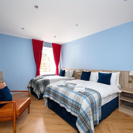 Comfortable Family Room Edinburgh Bagian luar foto