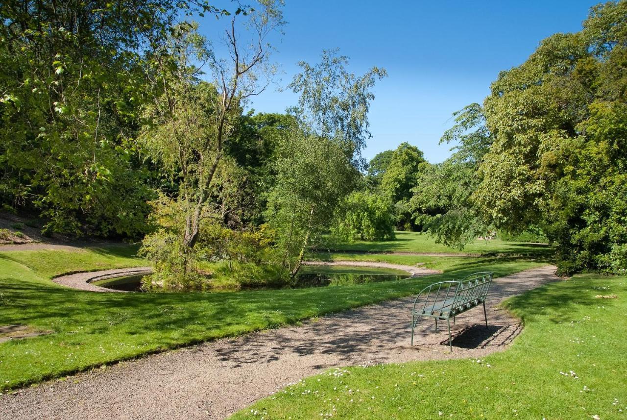 Comfortable Family Room Edinburgh Bagian luar foto