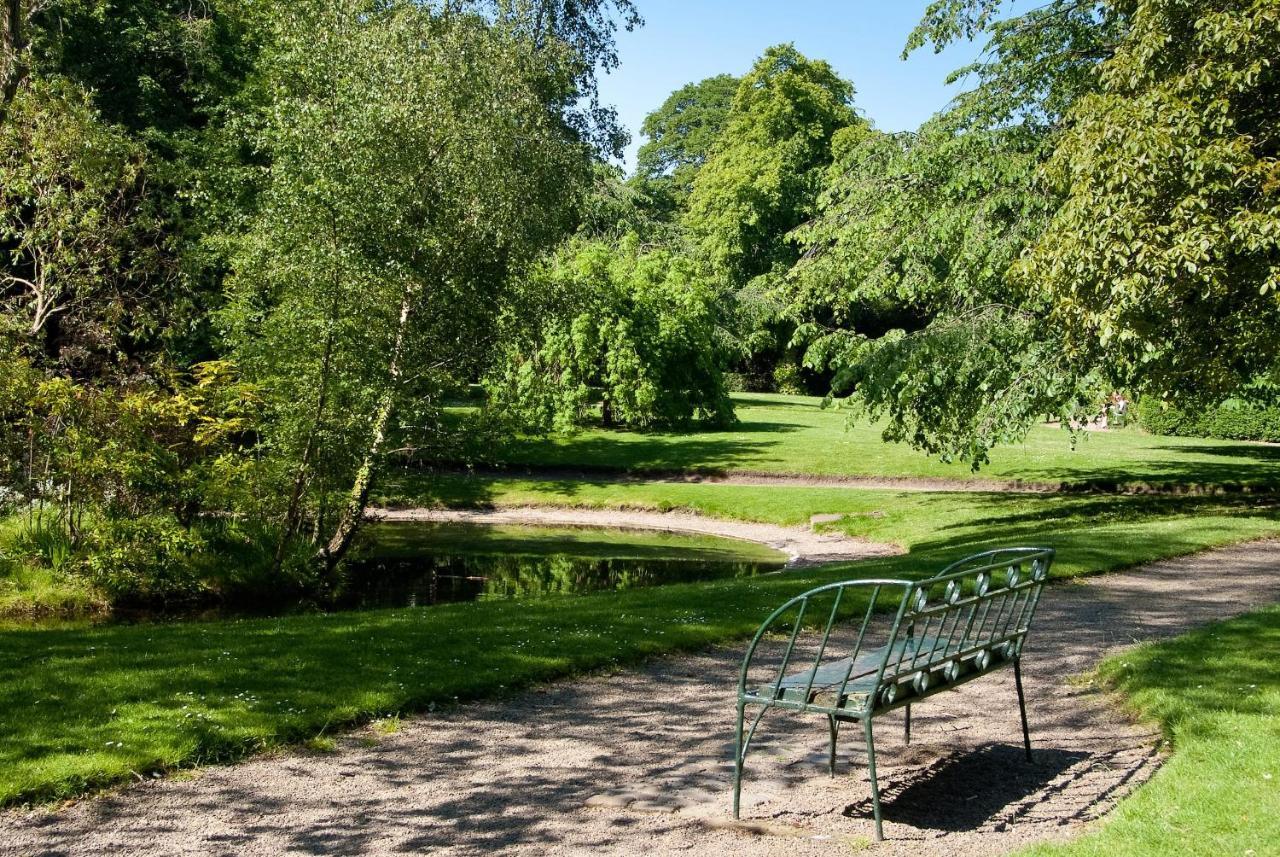 Comfortable Family Room Edinburgh Bagian luar foto